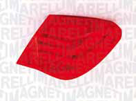 Articolo 653QZ - FANALE P/DX EST A LED BMW SERIE 7 F01-F02 01/09>