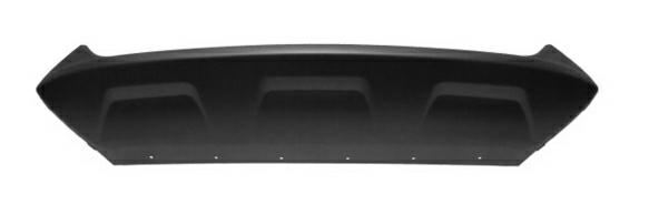 Articolo 655MT - PROTEZIONE P/TI ANT NERA FORD KUGA 09/16>