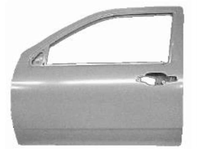 Articolo 66YXG - PORTA SX ISUZU D-MAX 01/02> 2P