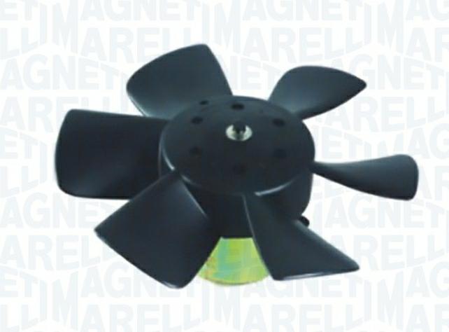 Articolo 687R0 - ELETTROVENTOLA VW POLO (6N2) - GOLF I - PASS