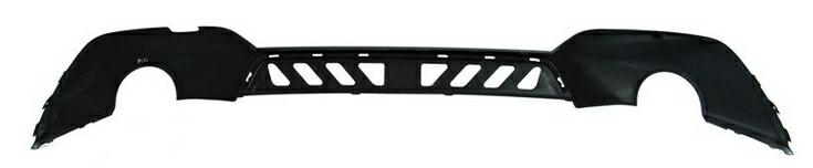 Articolo 69BHM - SPOILER P/TI POST C/SC TONDI+F/MOD BMW SERIE 3 G20 10/18> M-TECH