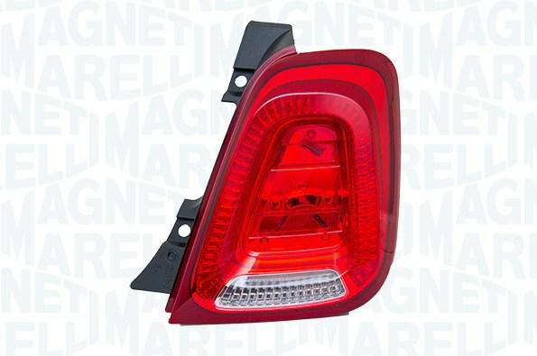Articolo 6B2PR - FANALE P/DX FIAT 500 CABRIO 07/15>