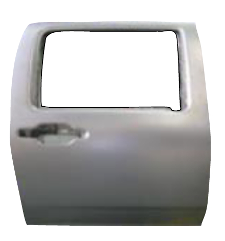 Articolo 6BNGB - PORTA P/DX ISUZU D-MAX 01/02> 4P