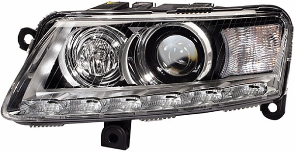 Articolo 6BPVR - FARO SX BIXENO D3S-H8  AFS C/MOT EL AUDI  A6 11/08>
