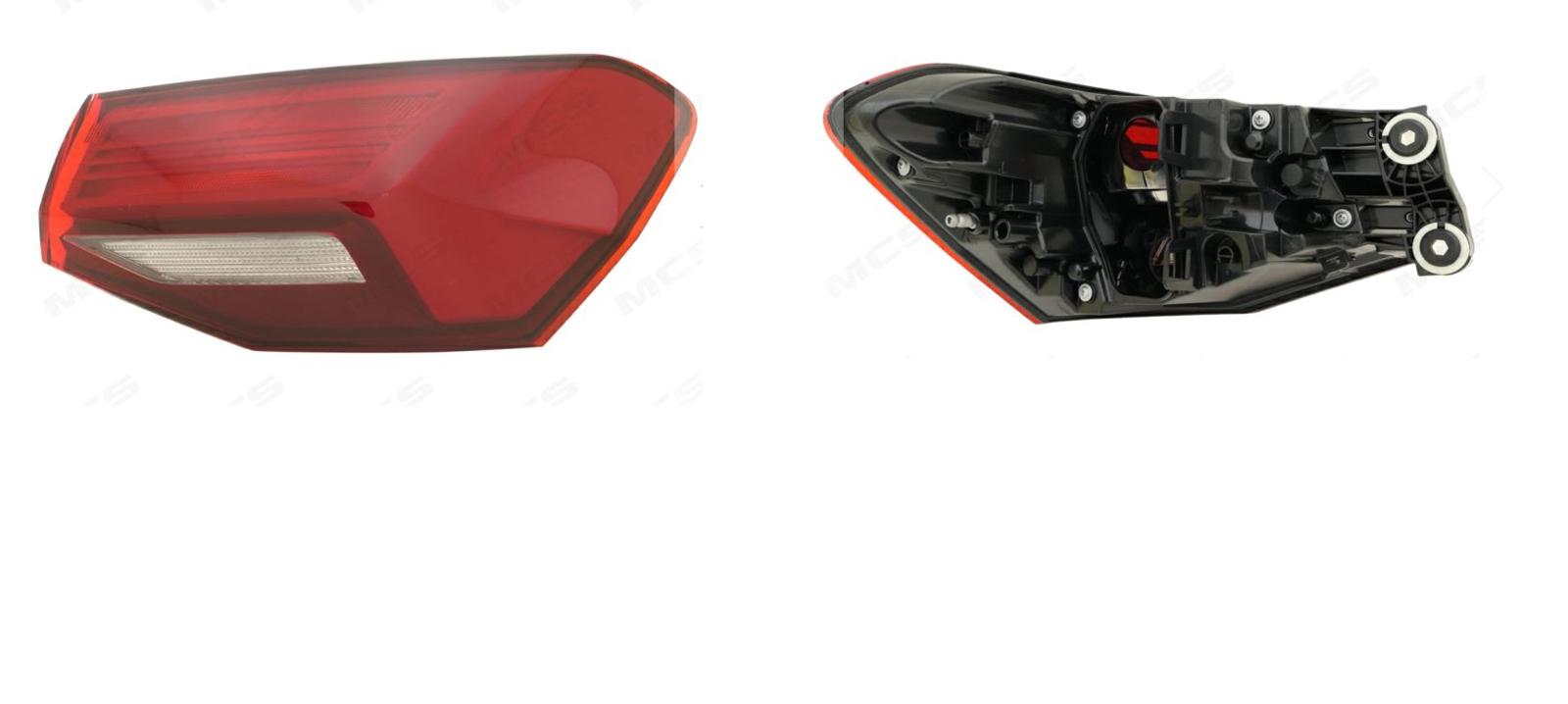 Articolo 6F6C7 - GR OTTICO P/DX EST AUDIA3 SPORTBACK 01/20>02/24>