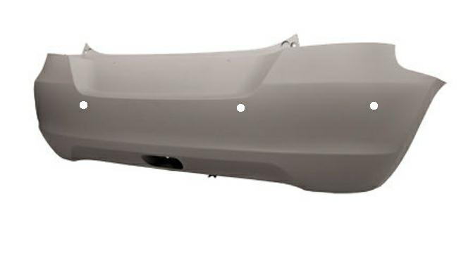 Articolo 6FVM4 - P/TI POST PRIM C/SENS SUZUKI SWIFT 01/10>