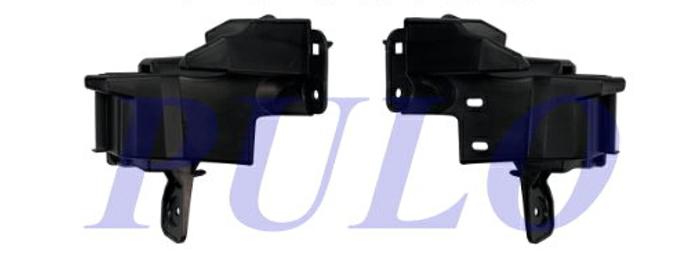 Articolo 6K4Y6 - KIT STAFFE P/TI POST EST RENAULT KANGOO 01/21>