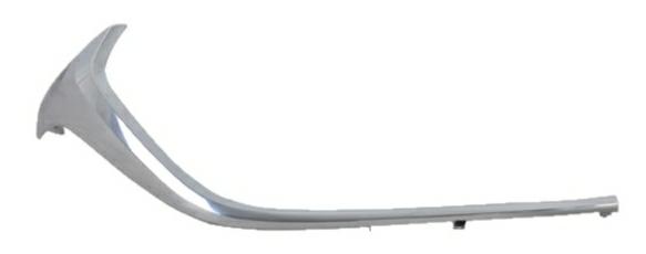 Articolo 6N35Q - MODAN SOTTOGRIGLIA DX CROM MAZDA CX3 01/16>