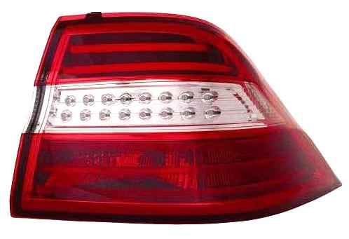 Articolo 6P500 - FANALE P/DX EST A LED MERCED CLASSE M W166 10/11>