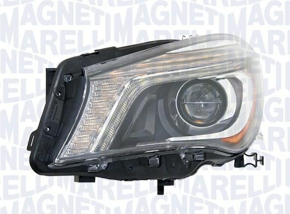 Articolo 6QFS1 - FARO DX BIXENO D3S+LED S/CENTR MERC CLA C117 01/13> IND.BIANCO
