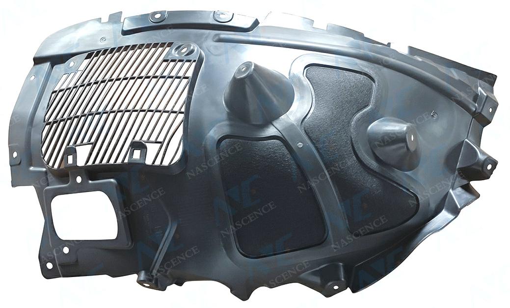 Articolo 6TX3H - LOCARO A/DX PARTE ANT BMW X5 G05 08/18> -injection-