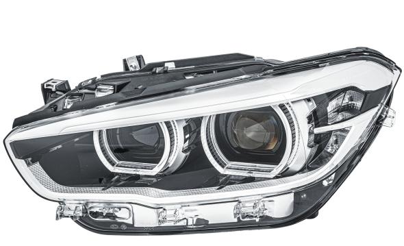 Articolo 6X0YS - FARO DX FULL LED BMW SERIE 1 F20-F21 03/15>