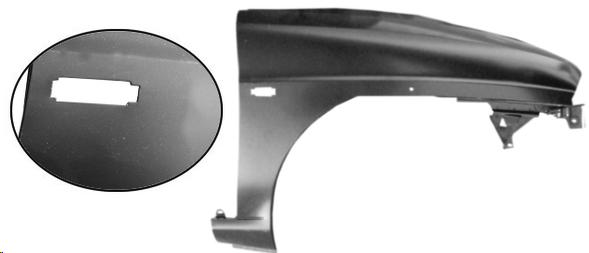 Articolo 6XF22 - PARAF A/DX LANCIA Y 09/00>08/03