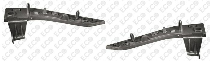Articolo 6Y2X4 - KIT STAFFE P/TI ANT PEUGEOT 2008 01/13>