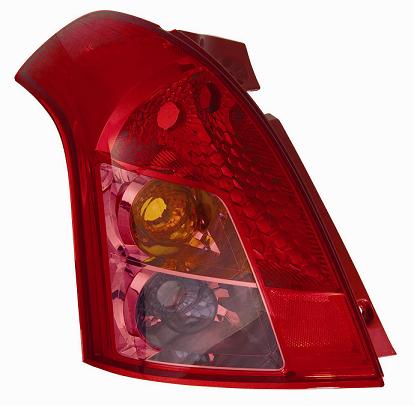 Articolo 6Z618 - GR OTTICO P/DX ROSSO SUZUKI SWIFT 11/07>
