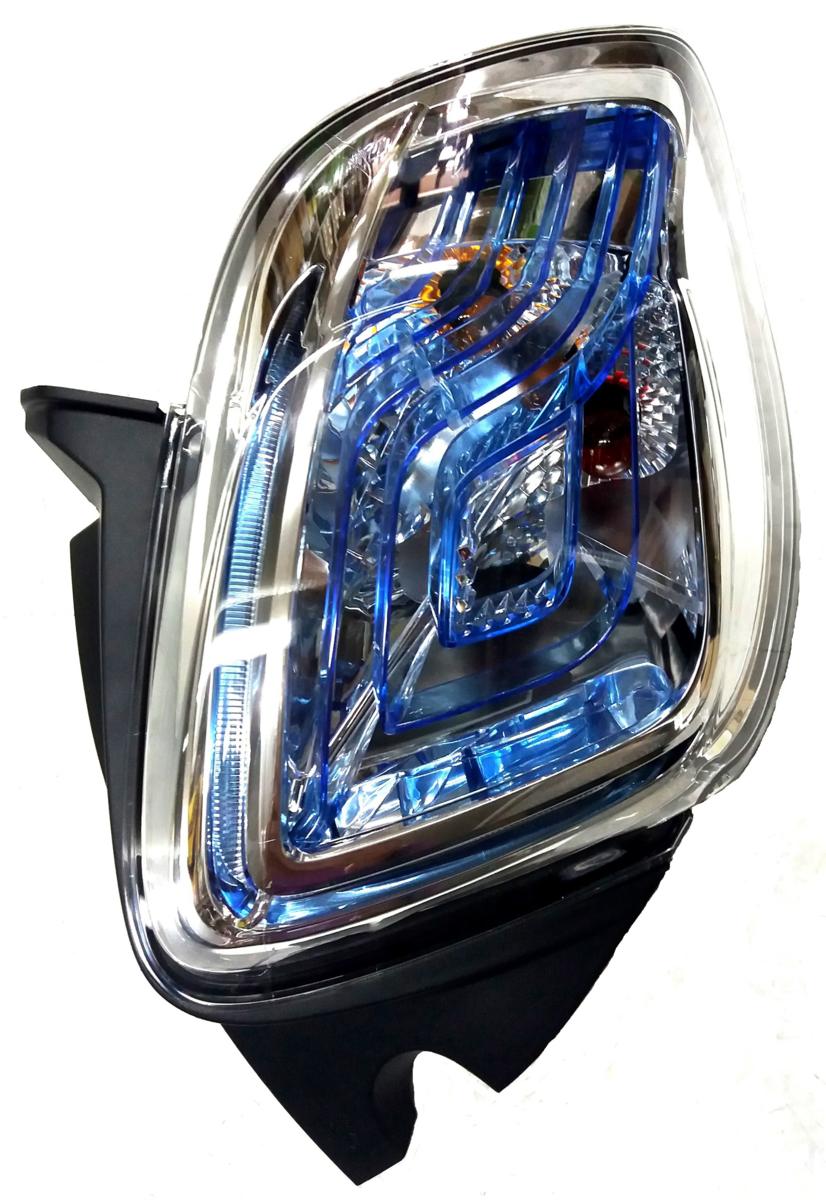 Articolo 6Z8M5 - FANALE P/SX RENAULT ZOE 06/12>