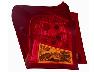 Articolo 6ZXDM - FANALE P/DX TOYOTA AURIS 10/12>