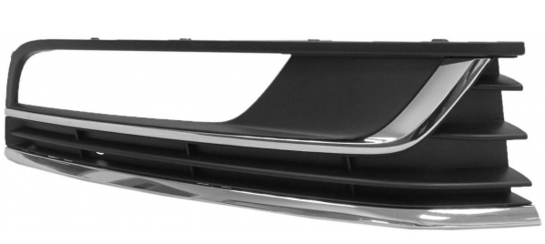 Articolo 71FMQ - GRIGLIA P/TI A/DX C/FEND+2 PROF CROM VW PASSAT 10/10>