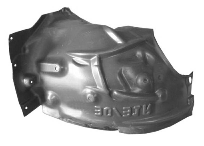 Articolo 75D8T - LOCARO A/DX PARTE POST BMW SERIE 3 F30-F31 06/11> injection