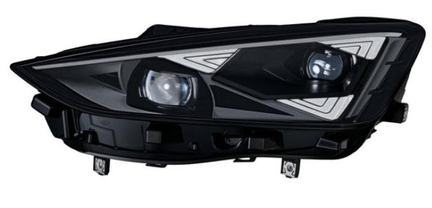 Articolo 764HQ - FARO DX LED MATRIX SEATLEON-LEON ST CUPRA LEON-LEON ST 05/24>