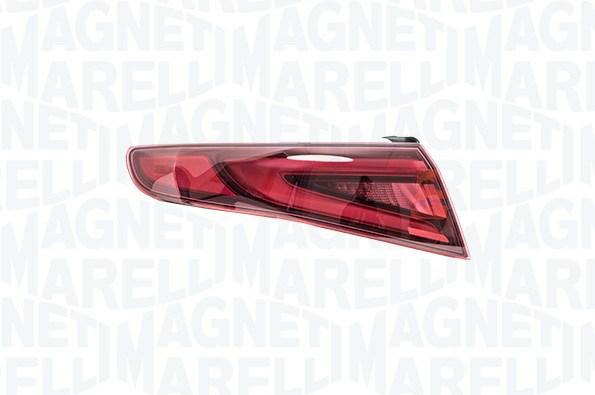 Articolo 770M0 - FANALE P/DX EST A LED ALFA GIULIA 01/16>