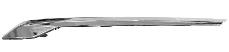 Articolo 7996N - MODAN GRIGLIA SX NERA LUCIDA OPEL ASTRA K 08/19>