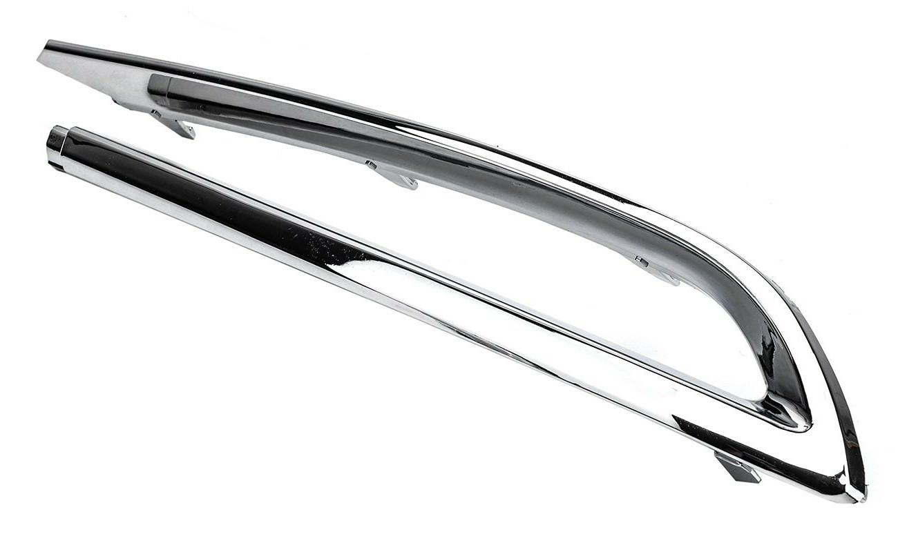 Articolo 79XHQ - MODAN P/TI P/SX CROM BMW SERIE 5 F10 06/13>  LUXURY LINE