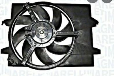 Articolo 7CF9M - ELETTROVENTOLA MAZDA 3 (BK) 1.6