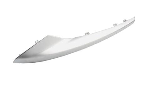 Articolo 7DKFN - LISTELLO GRIGLIA P/TI A/SX CROM JAGUAR XE 03/15> R-SPORT