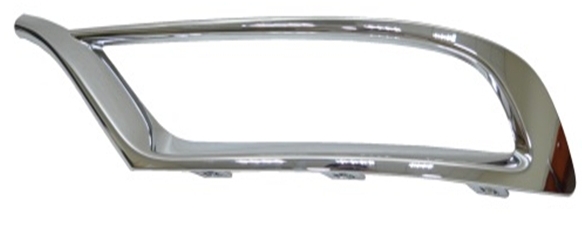 Articolo 7DQS5 - CORNICE FEND SX CROM CHRYSLER 300C 01/11>