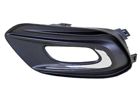 Articolo 7HM6W - GRIGLIA P/TI A/SX C/FEND FIAT TIPO 12/15> 4P