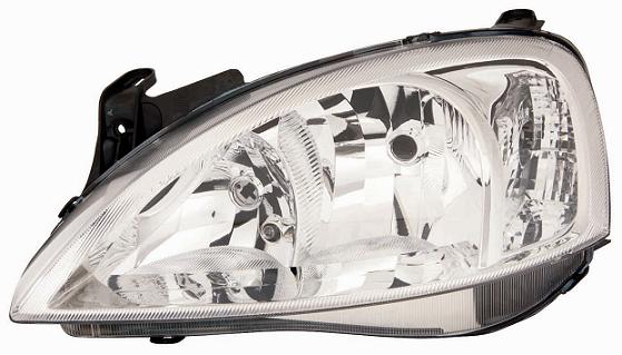 Articolo 7K1ND - FARO SX H7-H1 PR REG ELOPEL CORSA C10/03>09/06 VERS VALEO