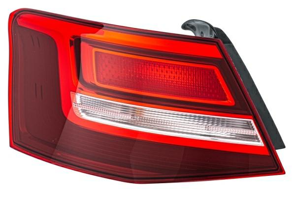 Articolo 7RVDS - FANALE P/SX EST AUDI A305/16> 3P