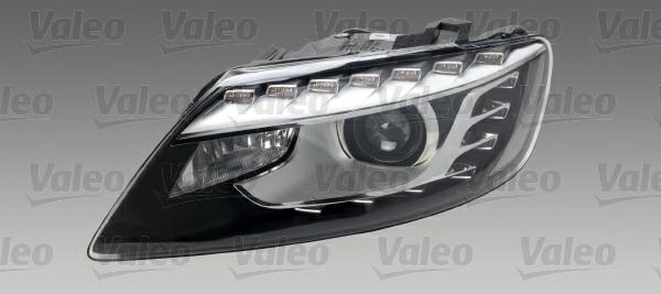 Articolo 7S773 - FARO DX XENO D3S DRL C/MOTOR EL S/CENTR AUDI Q7 06/09>