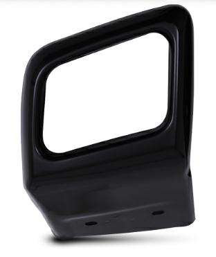 Articolo 7SQH0 - CORNICE FORO MARMITTA SX CROM RANGE ROVER EVOQUE 01/11>