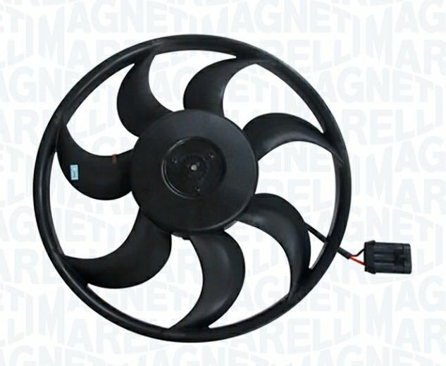 Articolo 7V4BV - ELETTROVENTOLA OPEL ZAFIRA / ZAFIRA FAMILY B