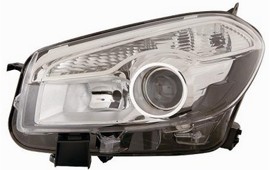 Articolo 7W1XM - FARO DX 2H7 PRED REG ELETT NISSAN QASHQAI 03/10>