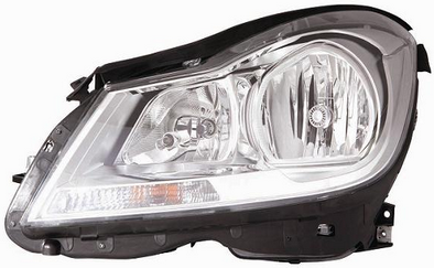 Articolo 7W5Z8 - FARO DX 2H7 C/MOTOR ELETT MERCEDES CLASSE C W204 01/11>