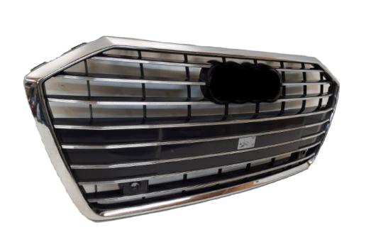 Articolo 7X5G6 - GRIGLIA CROM/CROM/NERA C/PDC AUDI A6 01/18>