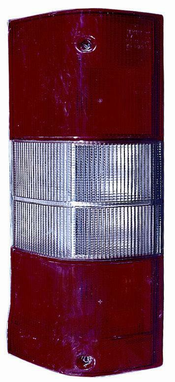 Articolo 7XKVS - FANALE P/DX BIANCO ROSSO FIAT DUCATO-CIT-JUM-PEUG-BOX 01/94>02