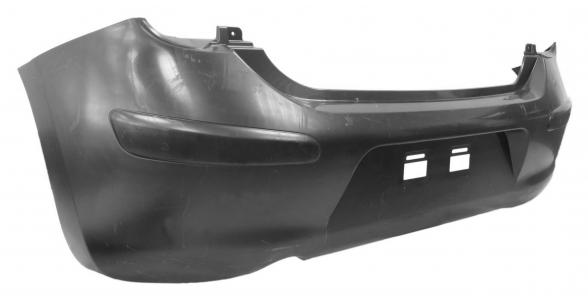 Articolo 7ZPVR - P/TI POST NISSAN MICRA K13 11/10>08/13 FORO LUCE TARGA cm 13x4