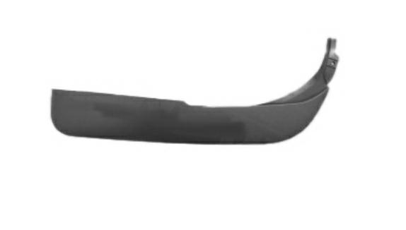 Articolo 7ZYSD - SPOILER P/TI A/SX LAND ROVER DISCOVERY 01/14>12/15