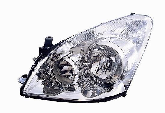 Articolo 80435 - FARO DX HB3-HB4 C/MOTORELETT TOYOTA COROLLA VERSO 05/07>12/08