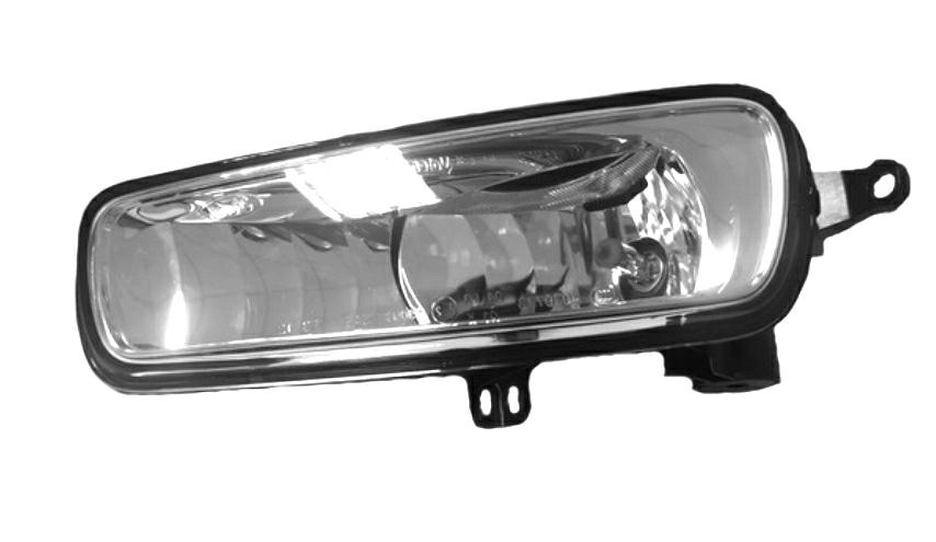 Articolo 805P2 - FEND SX FORD FOCUS 09/14>FIESTA ST 01/17>MONDEO 01/14>