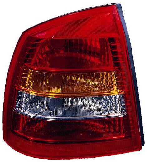 Articolo 814CQ - GR OTTICO P/SX FUME' OPEL ASTRA G 03/01>05/04 COUPE-CABRIO