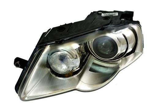 Articolo 82T97 - FARO SX XENO D1S-H7 FBL+DBL C/MOT EL S/CENTR VW PASSAT 04/05>