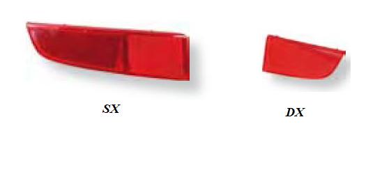 Articolo 84G5Q - CATADIOTTRO EST DX LANCIA Y 10/06> OLSA