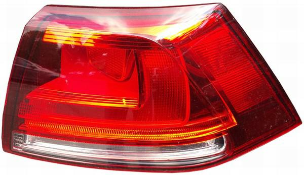Articolo 89B5S - FANALE P/SX EST VW GOLF 7 HIGHLINE 10/12> IMPIANTO HELLA