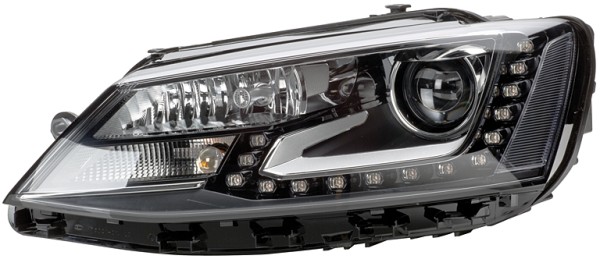 Articolo 8CFN6 - FARO DX BIXENO D3S-H7 AFS C/MOT EL VW JETTA 01/11>