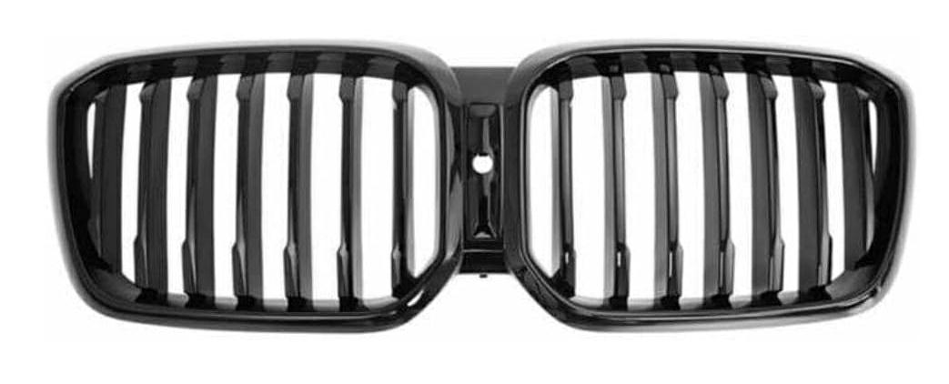Articolo 8F48X - GRIGLIA C/TELEC NERA LUC BMW X3 G01 06/21> M-PKG